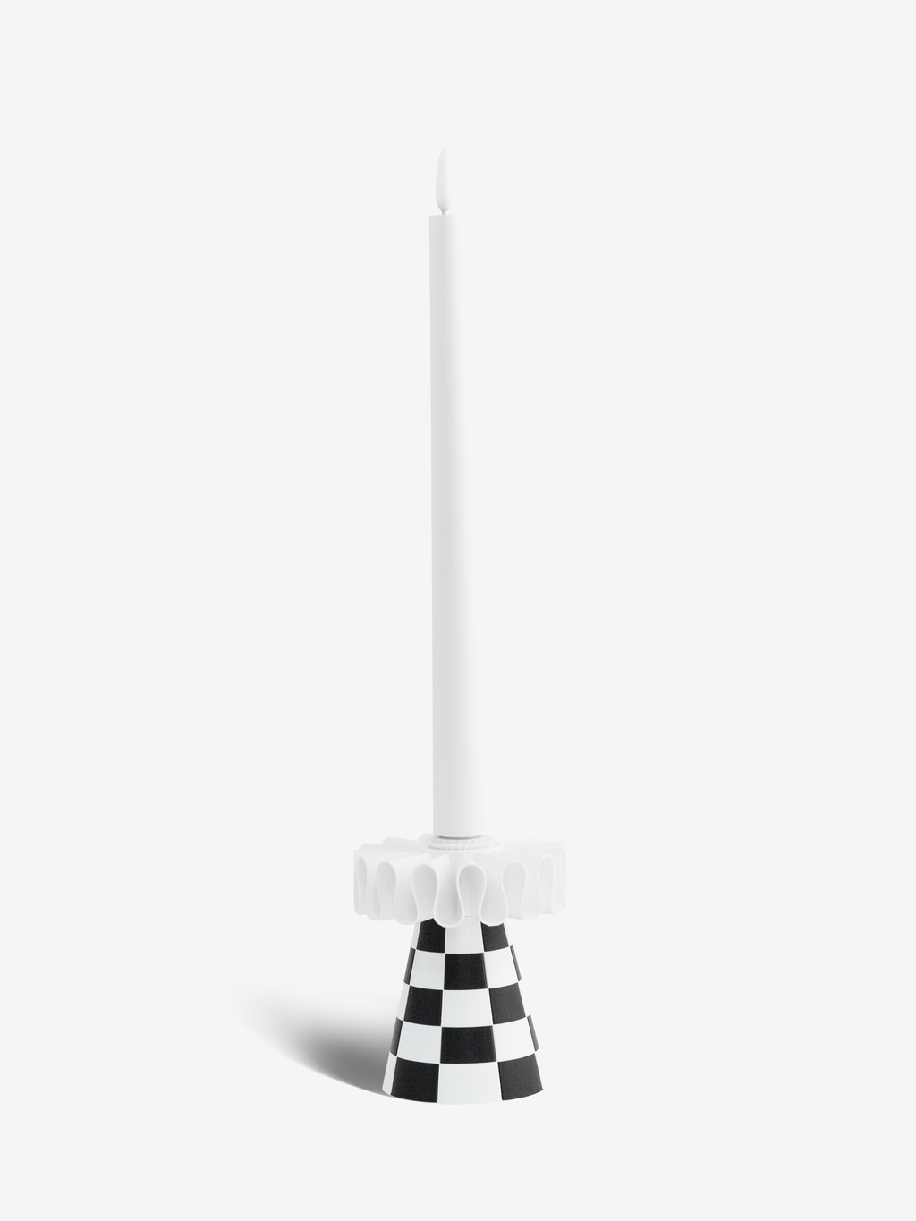 Ondu Wonderland Candle Holder Large Black