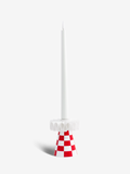 Ondu Wonderland Candle Holder Large Red