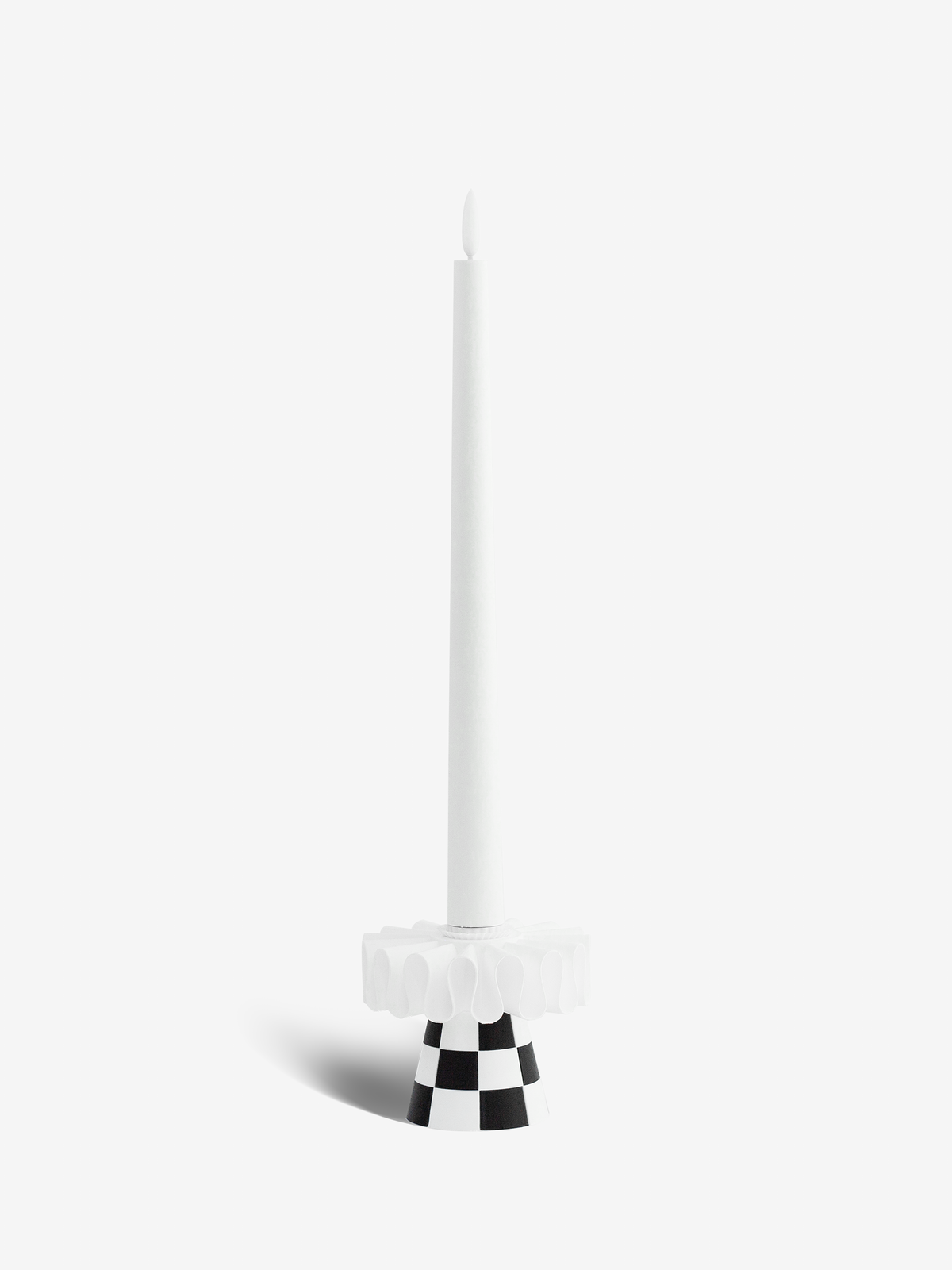 Ondu Wonderland Candle Holder Small Black