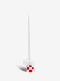 Ondu Wonderland Candle Holder Small Red