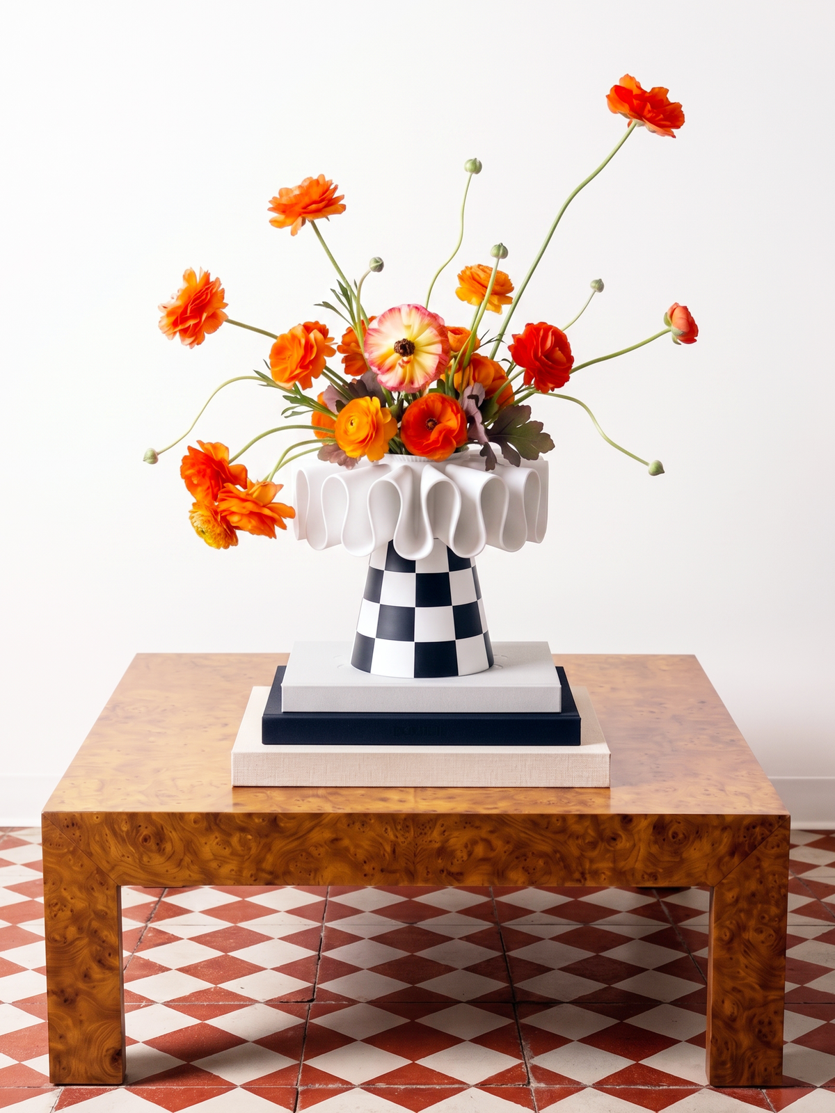 Ondu Wonderland Vase Black